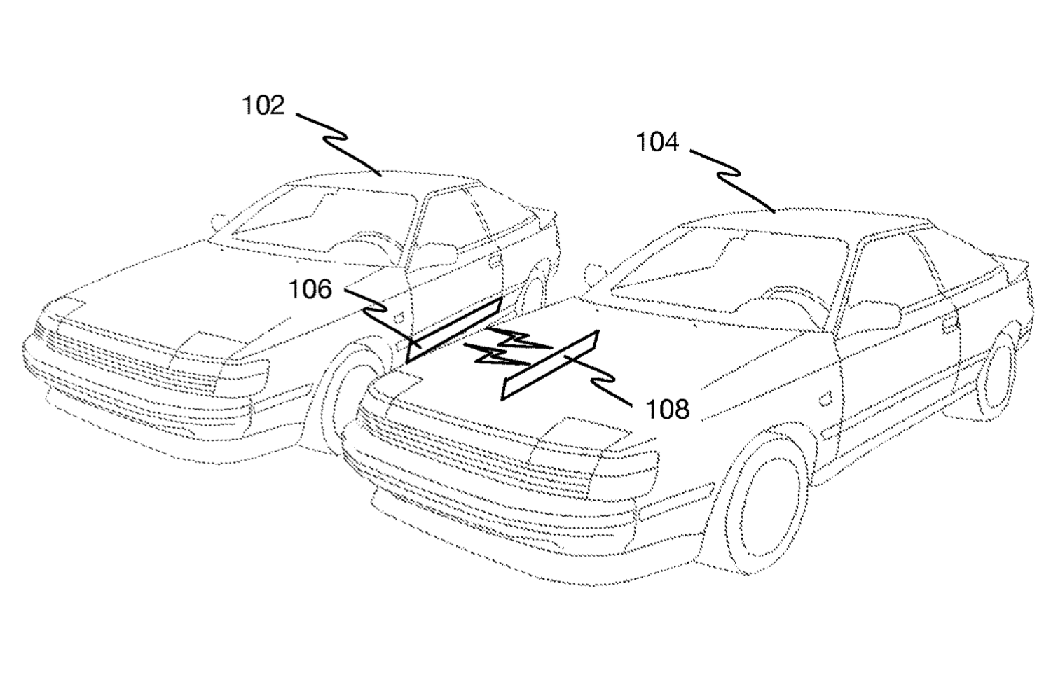 toyota drawing