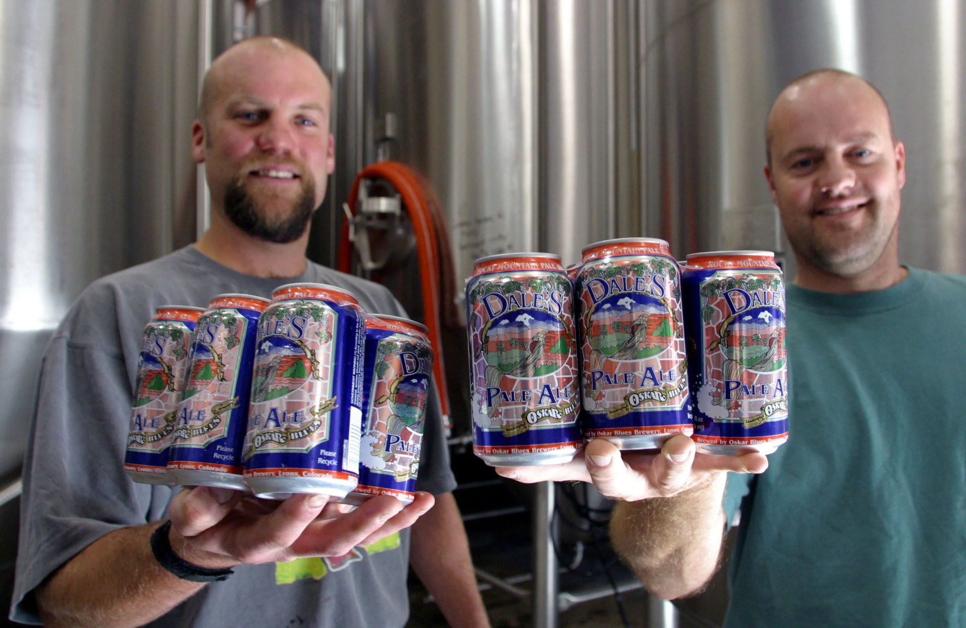 dale and dale's pale ale