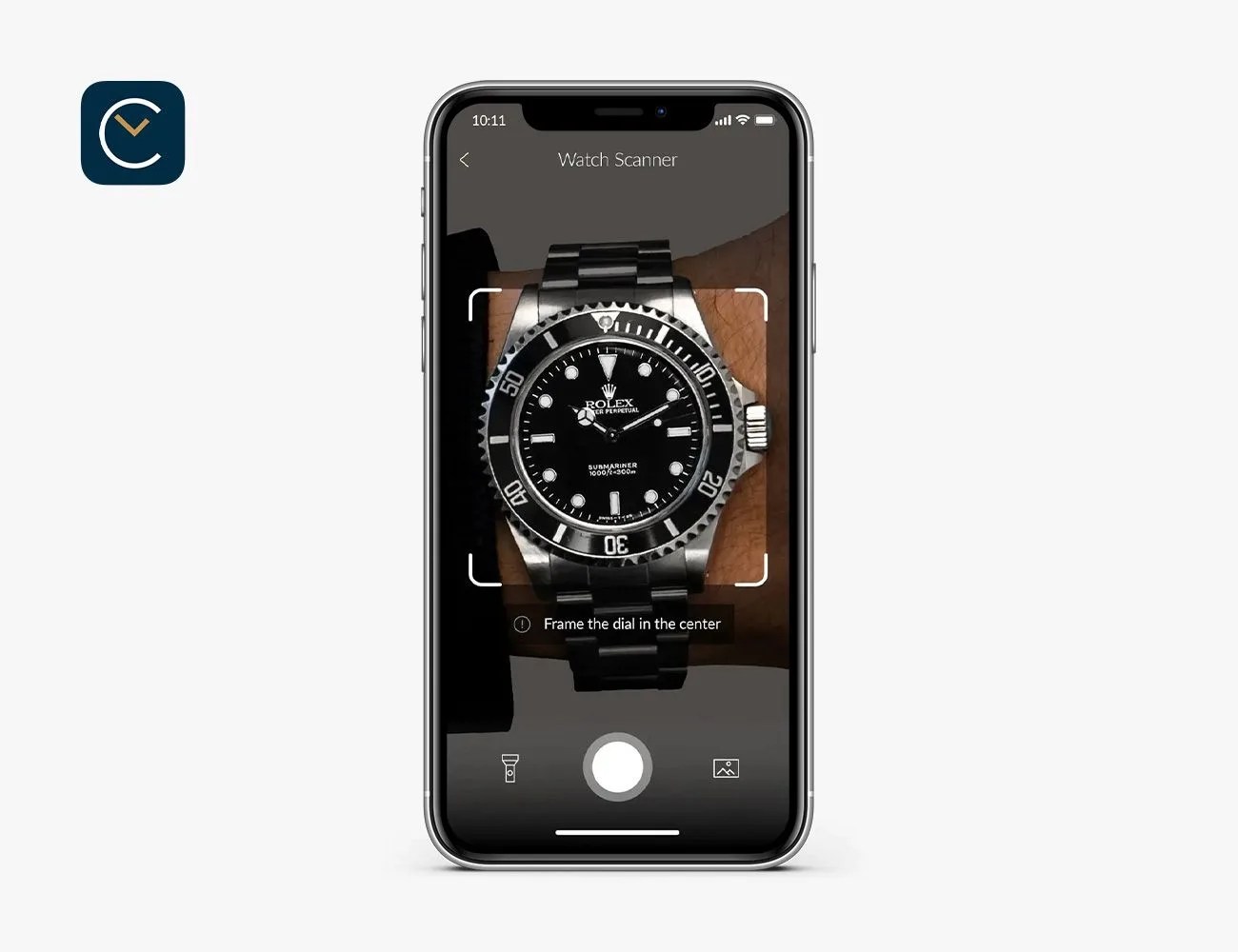 chrono24 app
