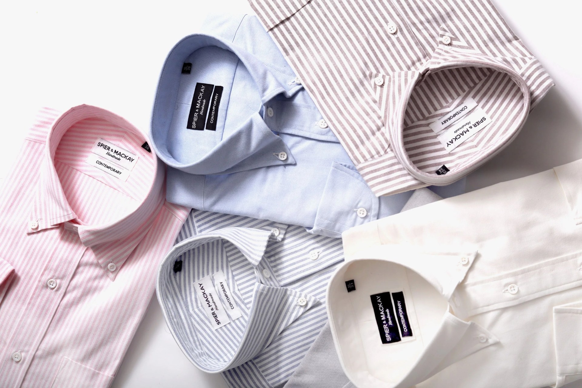 spier and mackay dress shirts