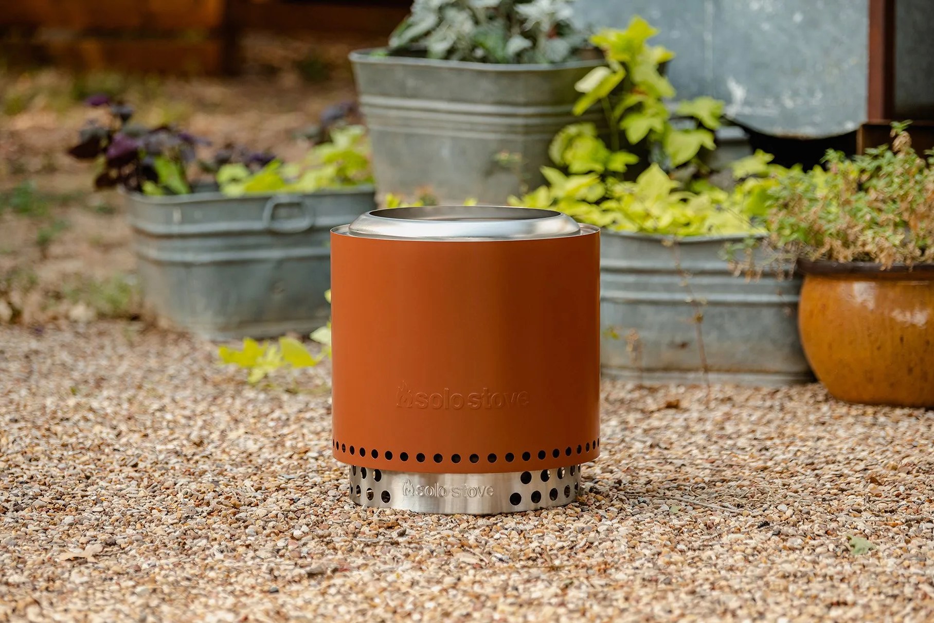 solo stove elemental color series