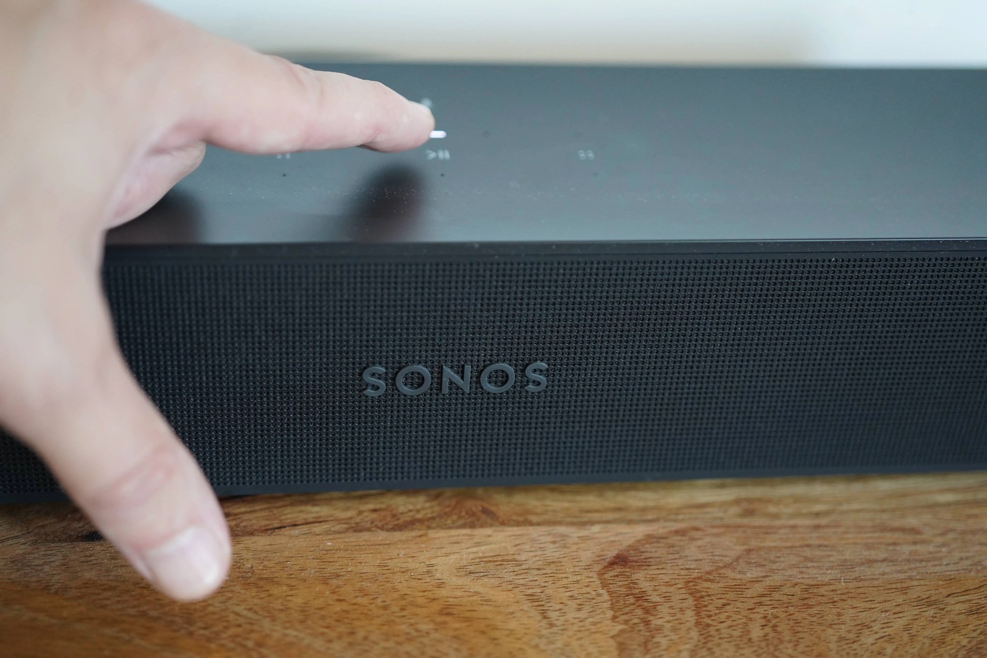 Sonos speaker regrouping trick
