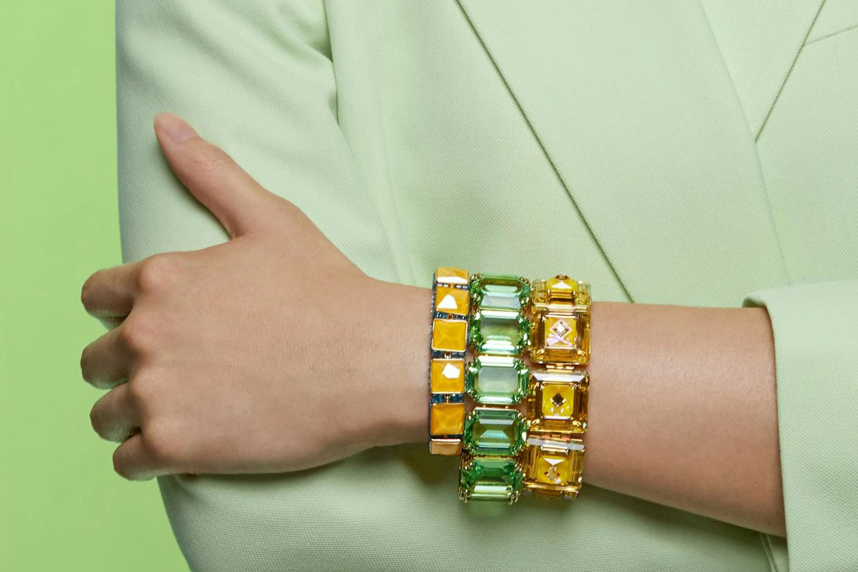 swarovski bracelets