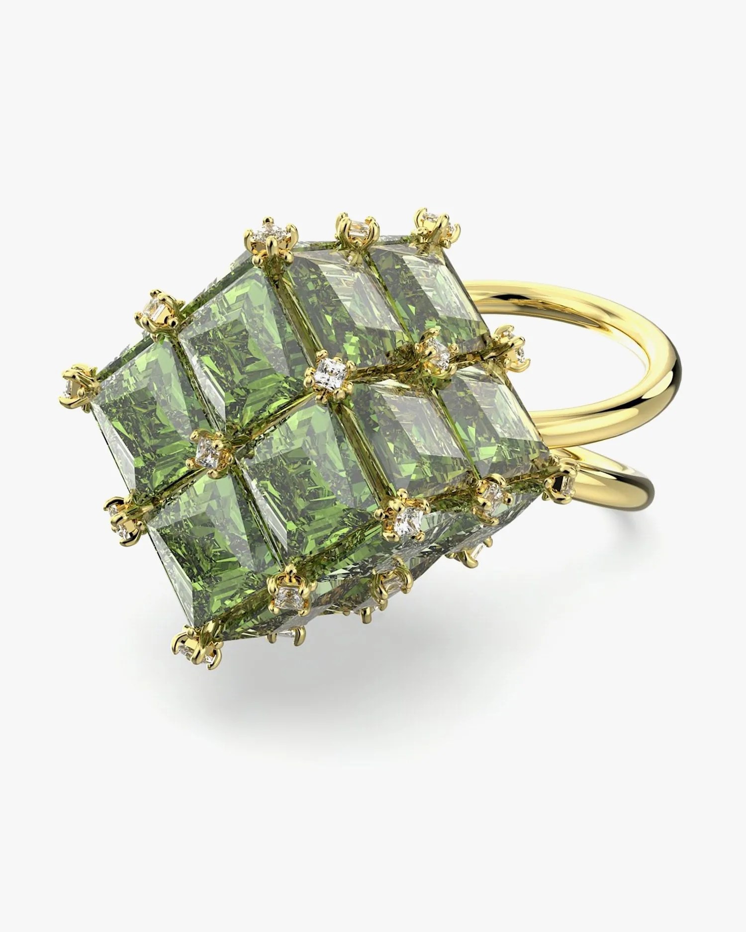 curiosa green ring
