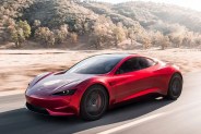 tesla roadster