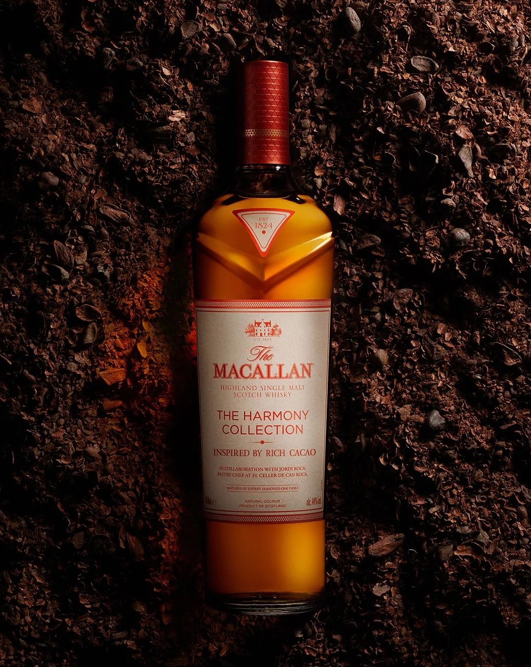 the macallan harmony collection