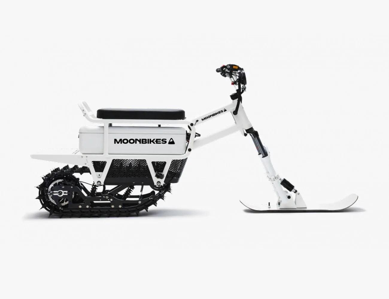 the moonbike