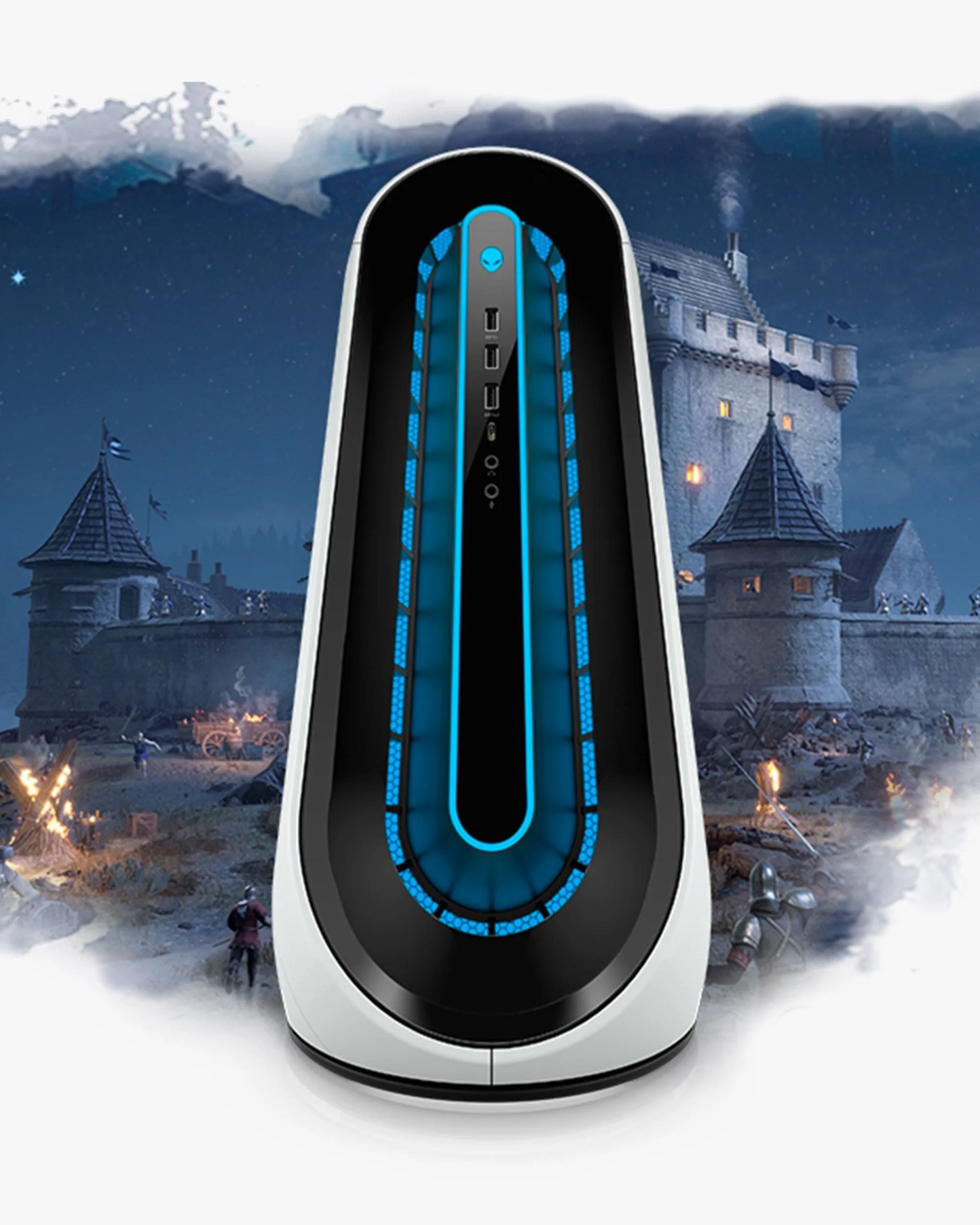 alienware aurora r12 gaming desktop