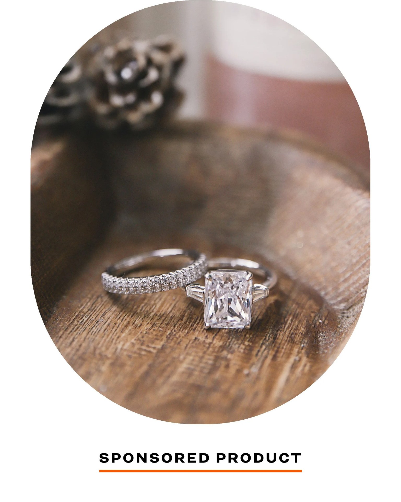 james allen rings