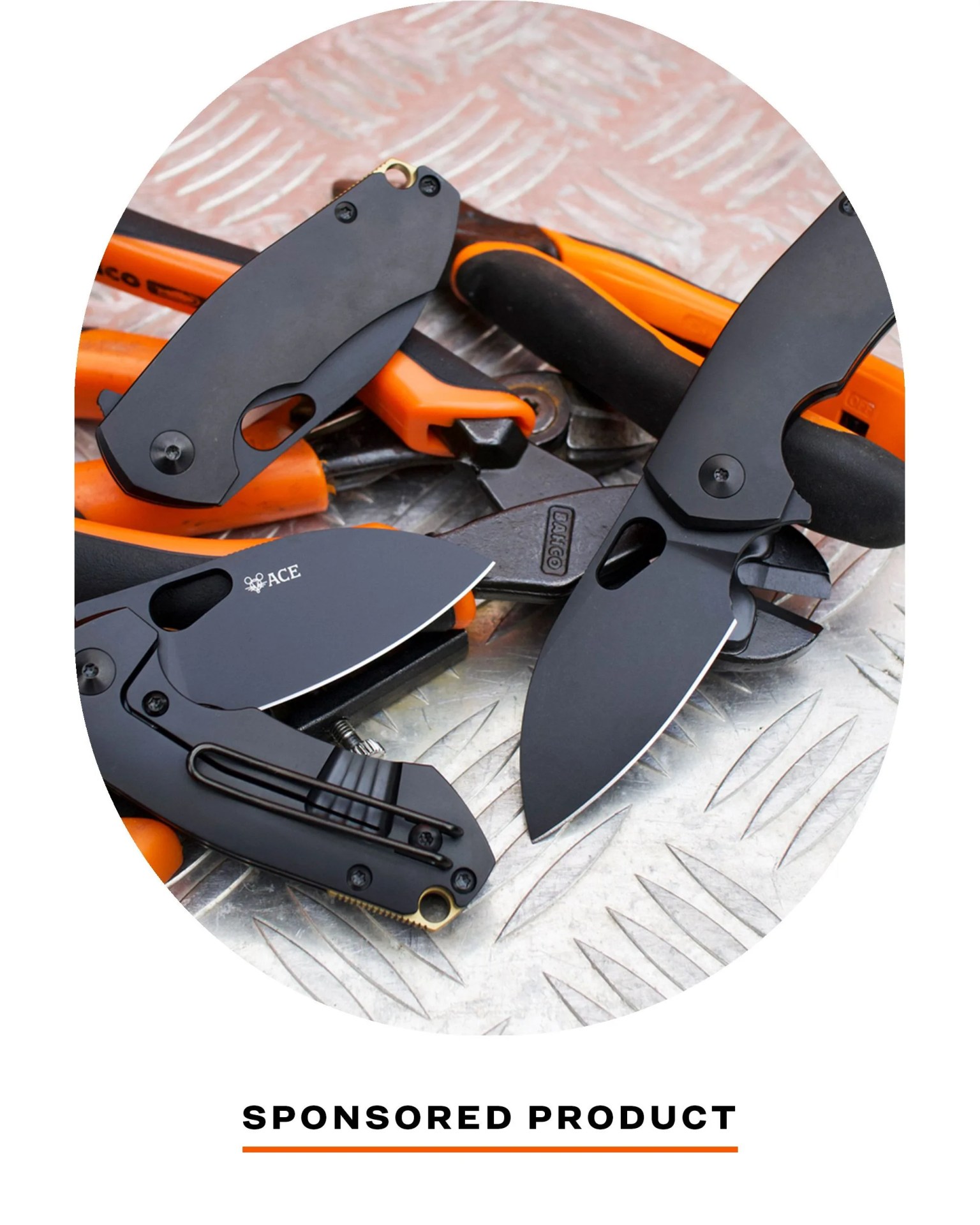 giant mouse knives
