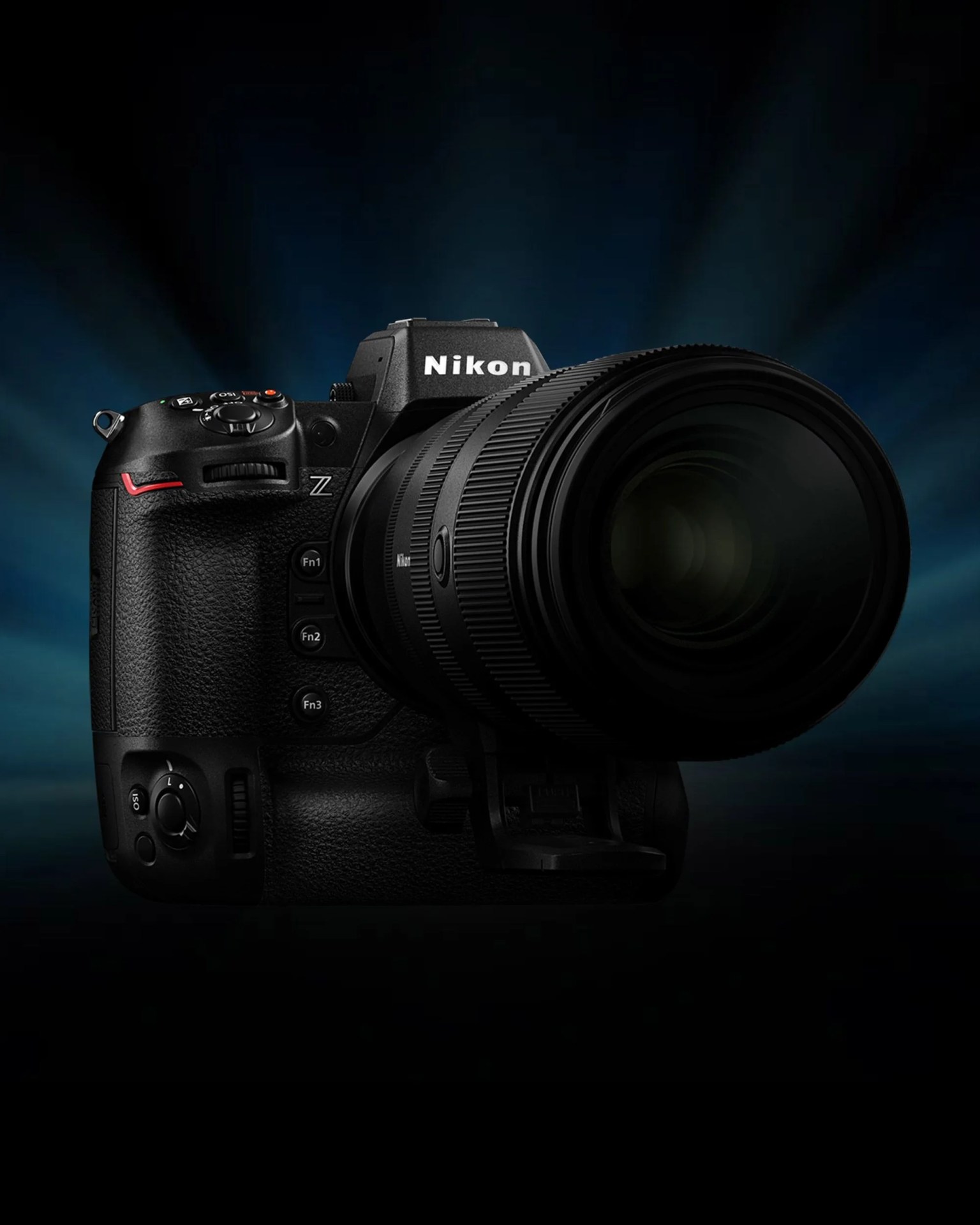 nikon's z9 camera
