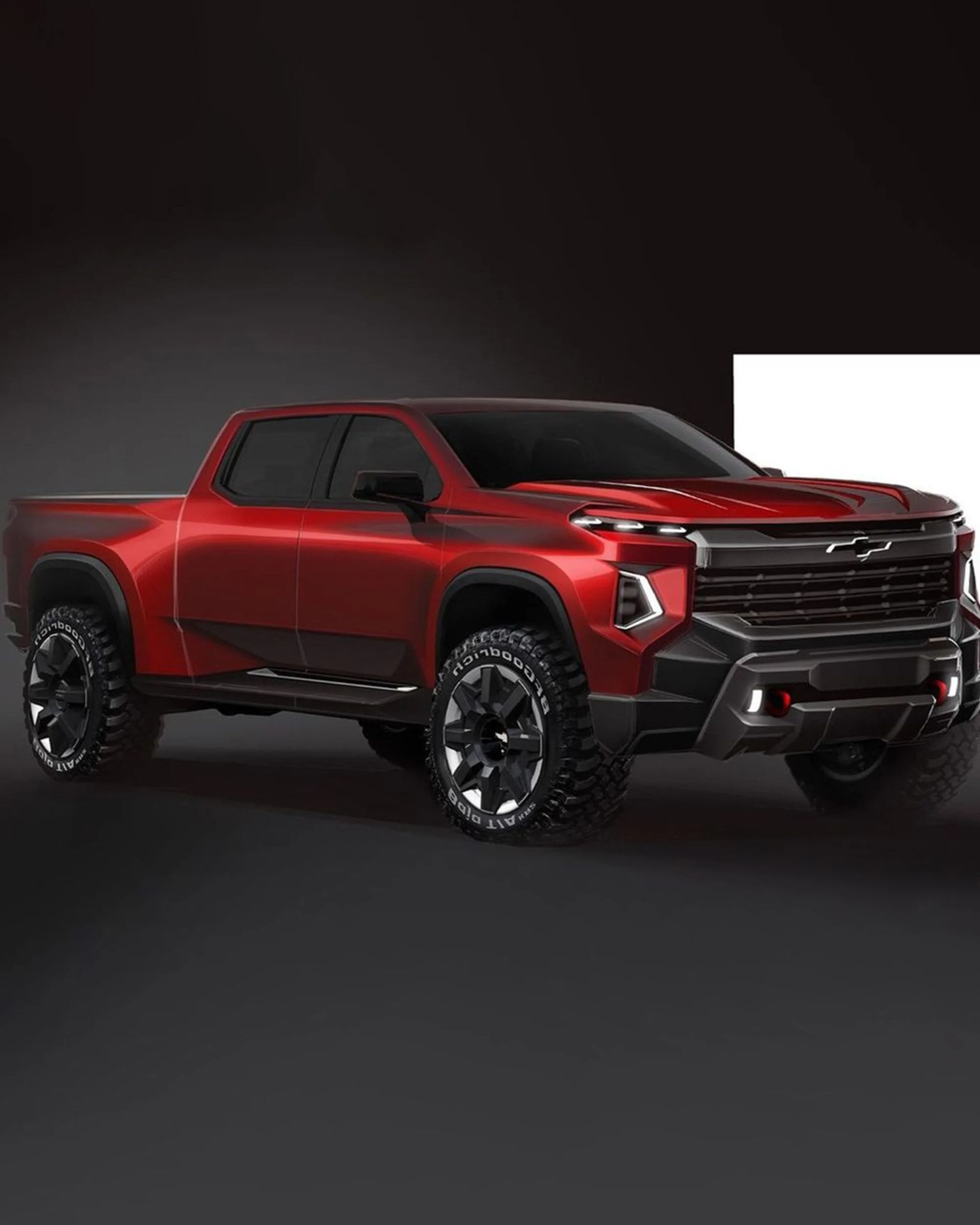 silverado ev
