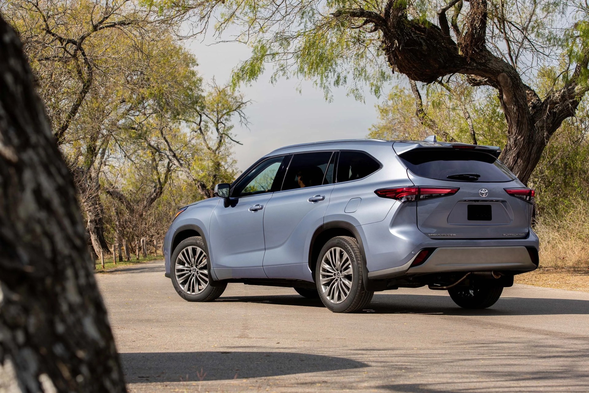 toyota highlander review