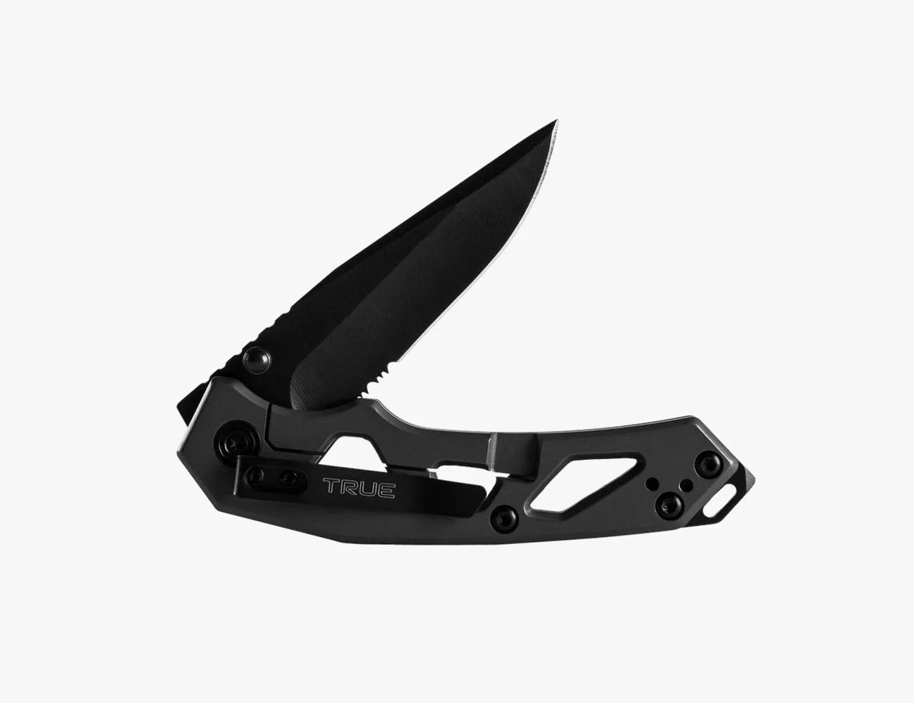 true tactical edc knife