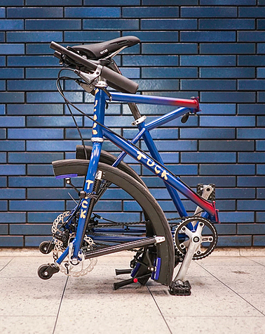 foldable bike