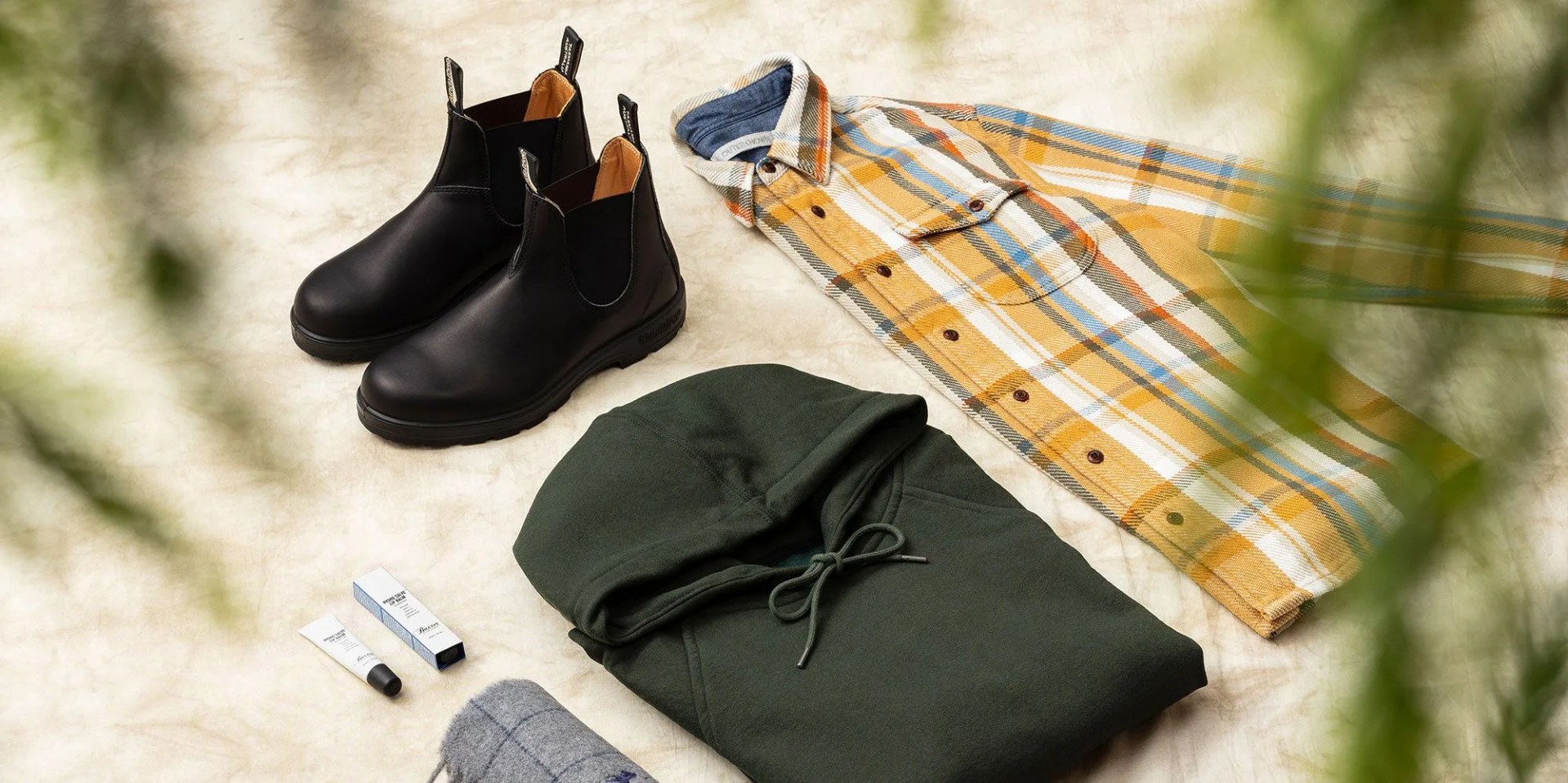 winter gear awards style