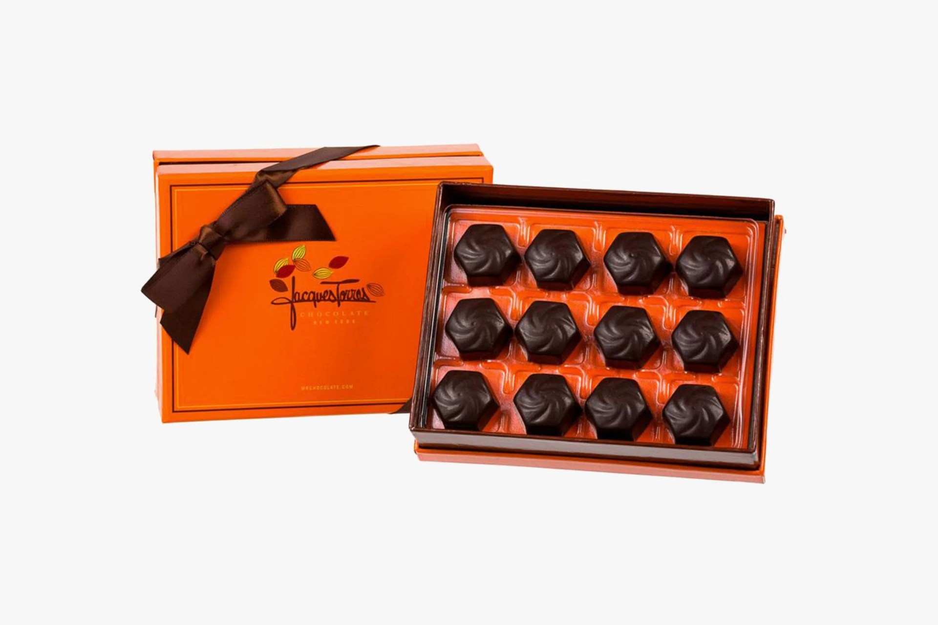 jacques pepin foundation 12pc bonbons