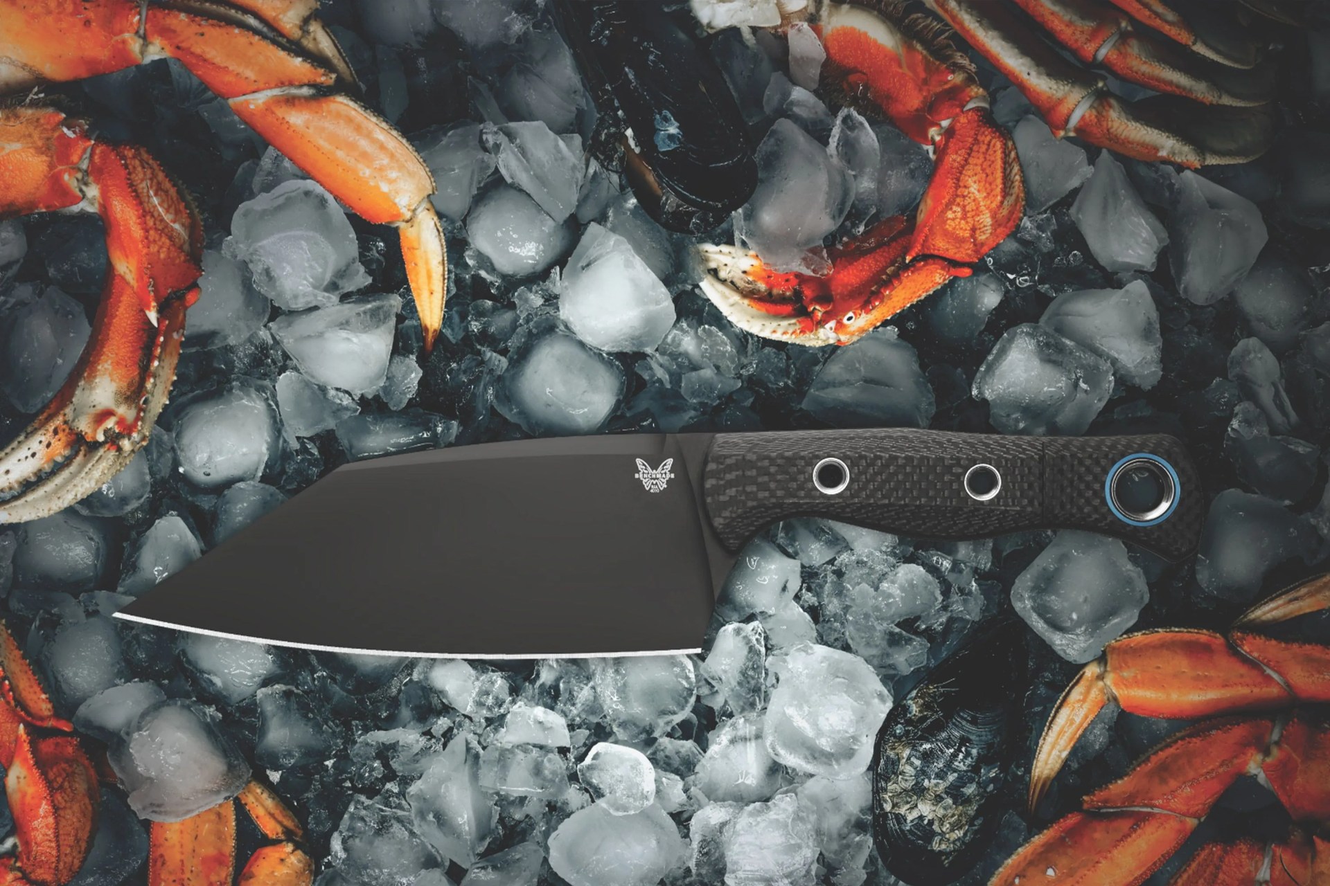 benchmade cutlery