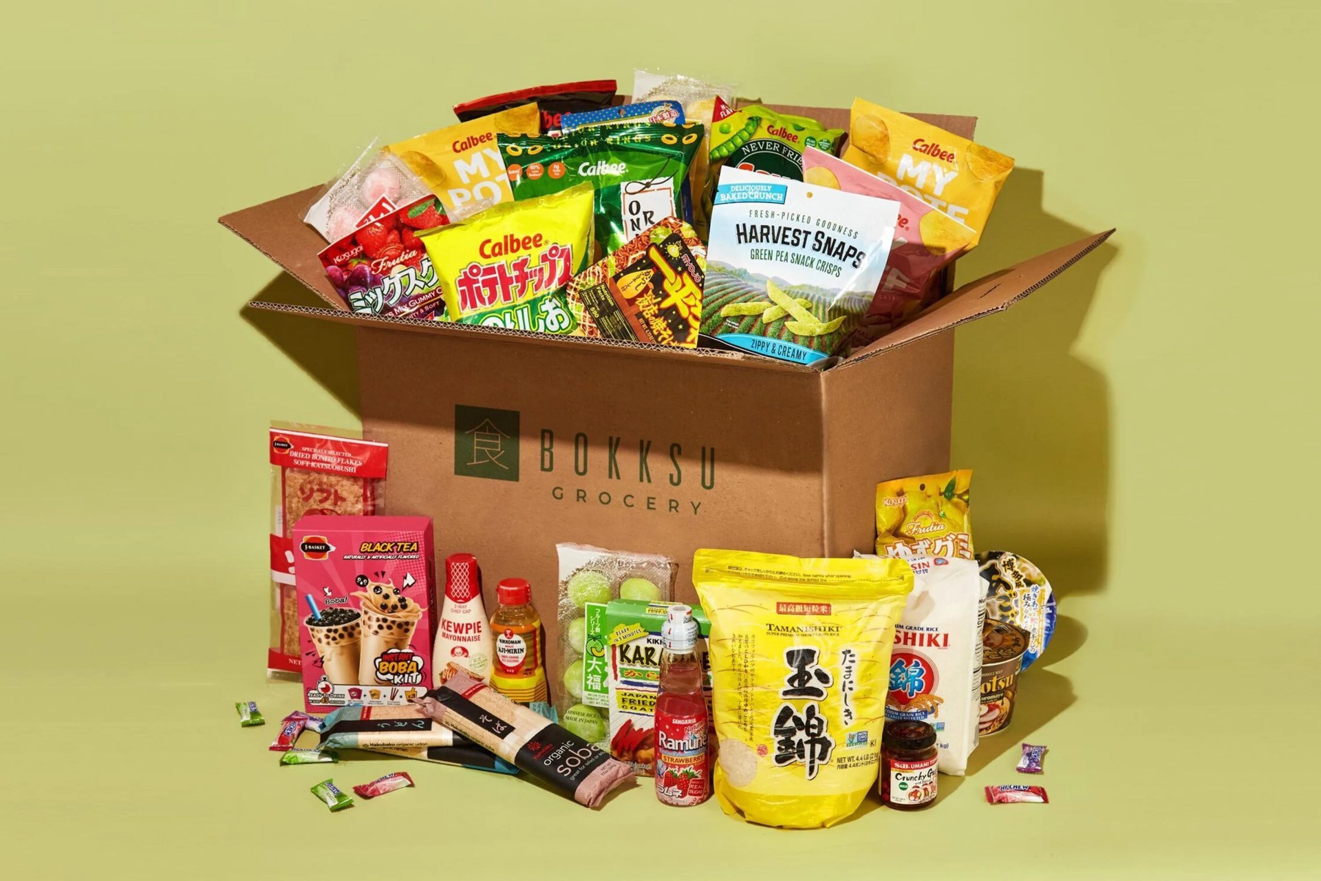 bokksu grocery
