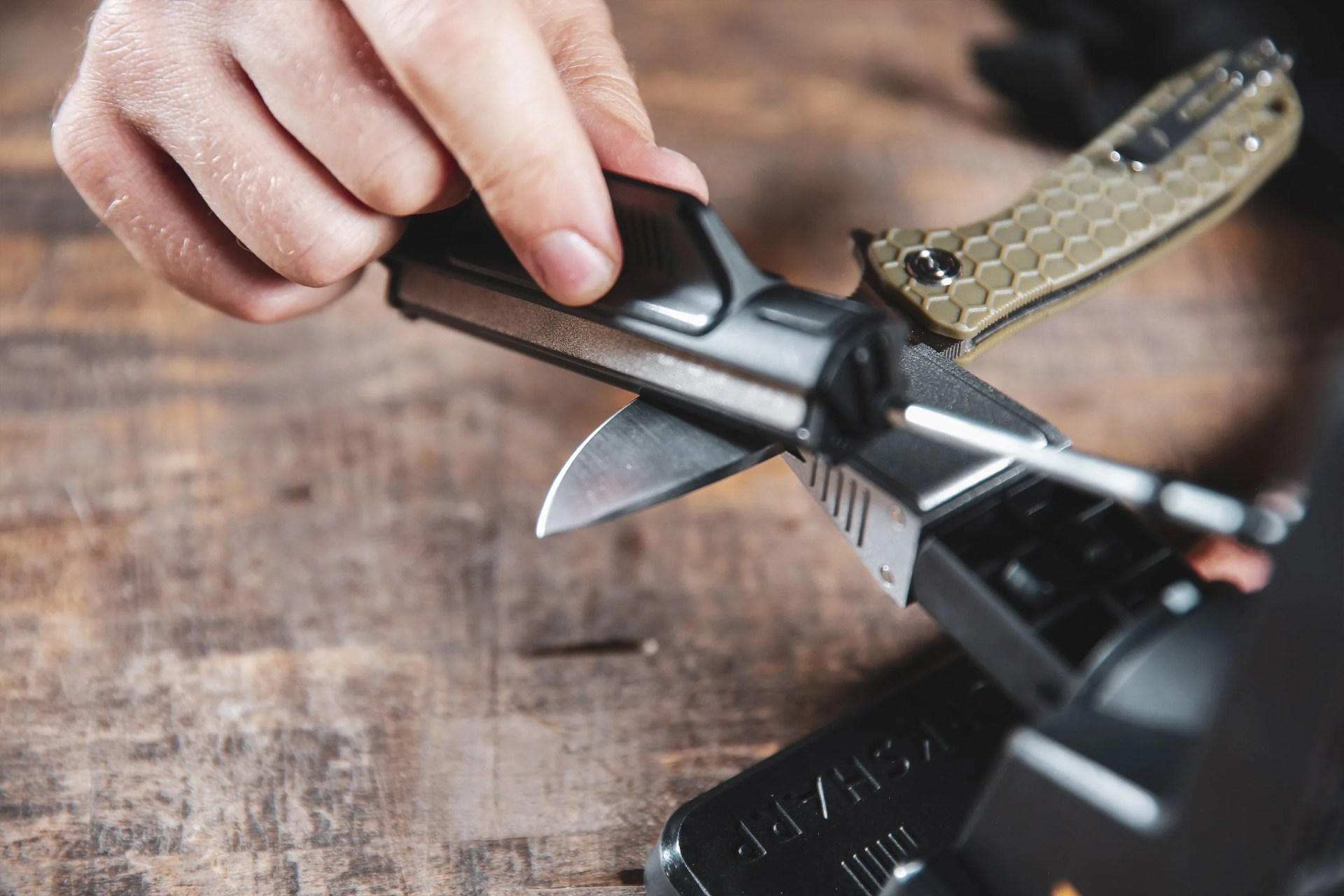 work sharp knife sharpener