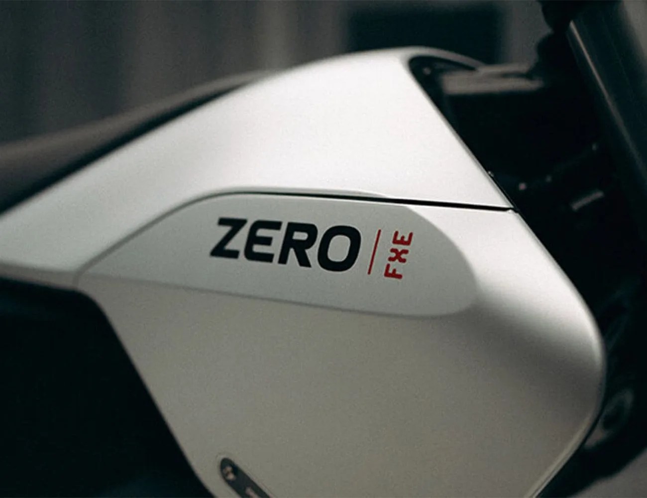 zero motorcycles