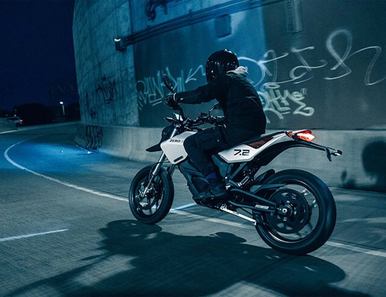 zero motorcycles
