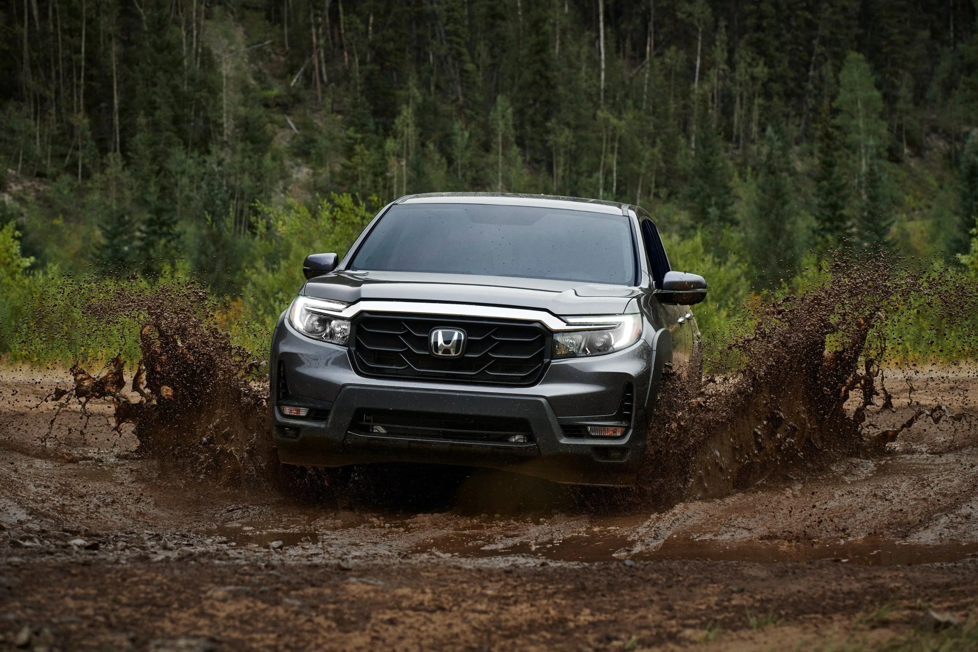 2021 honda ridgeline