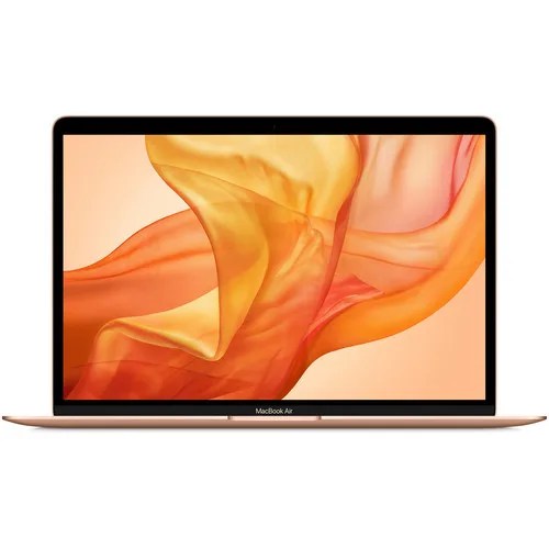 Apple 13.3" MacBook Air with Retina Display (Early 2020, Gold)