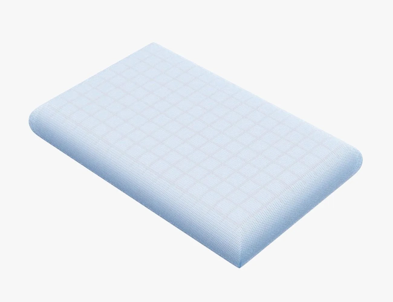 wavy pillow