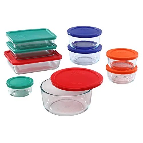 Pyrex Set