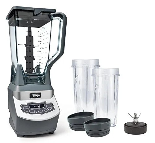 ninja bl660 professional countertop blender