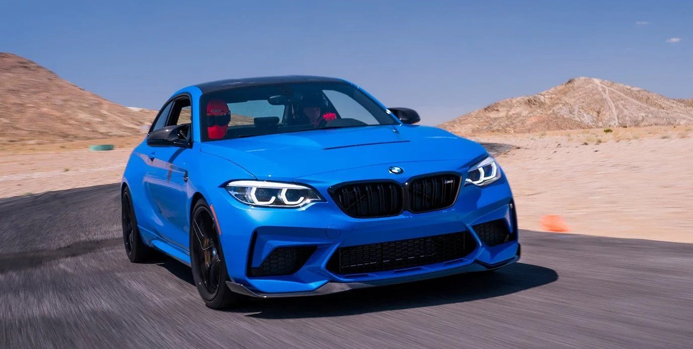 bmw m2 cs