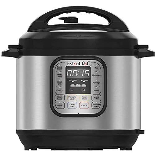 instant pot duo 7in1 electric pressure cooker