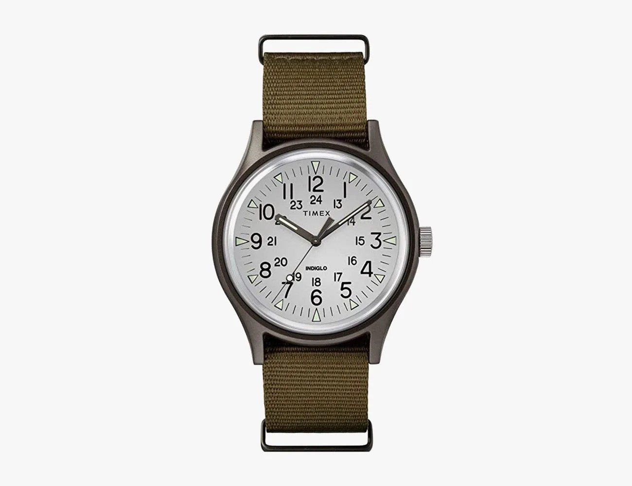 timex mk1 aluminum
