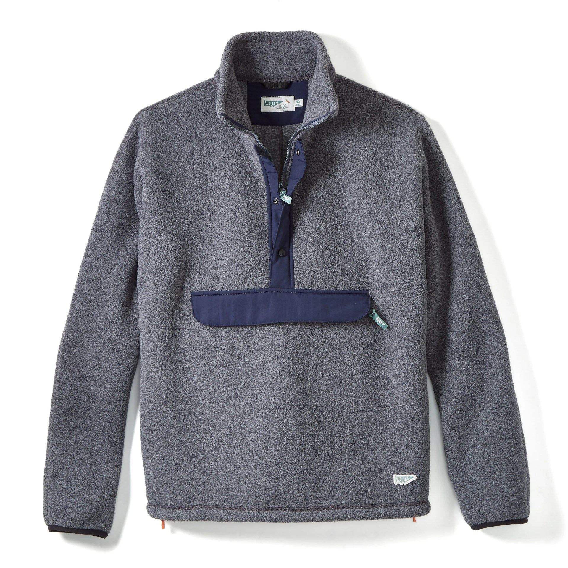 Dawn Patrol 1/2 Zip Pullover