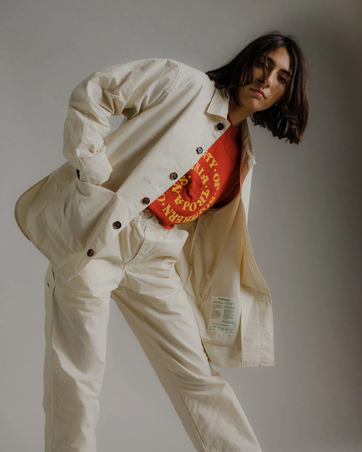 Pruning Jacket
