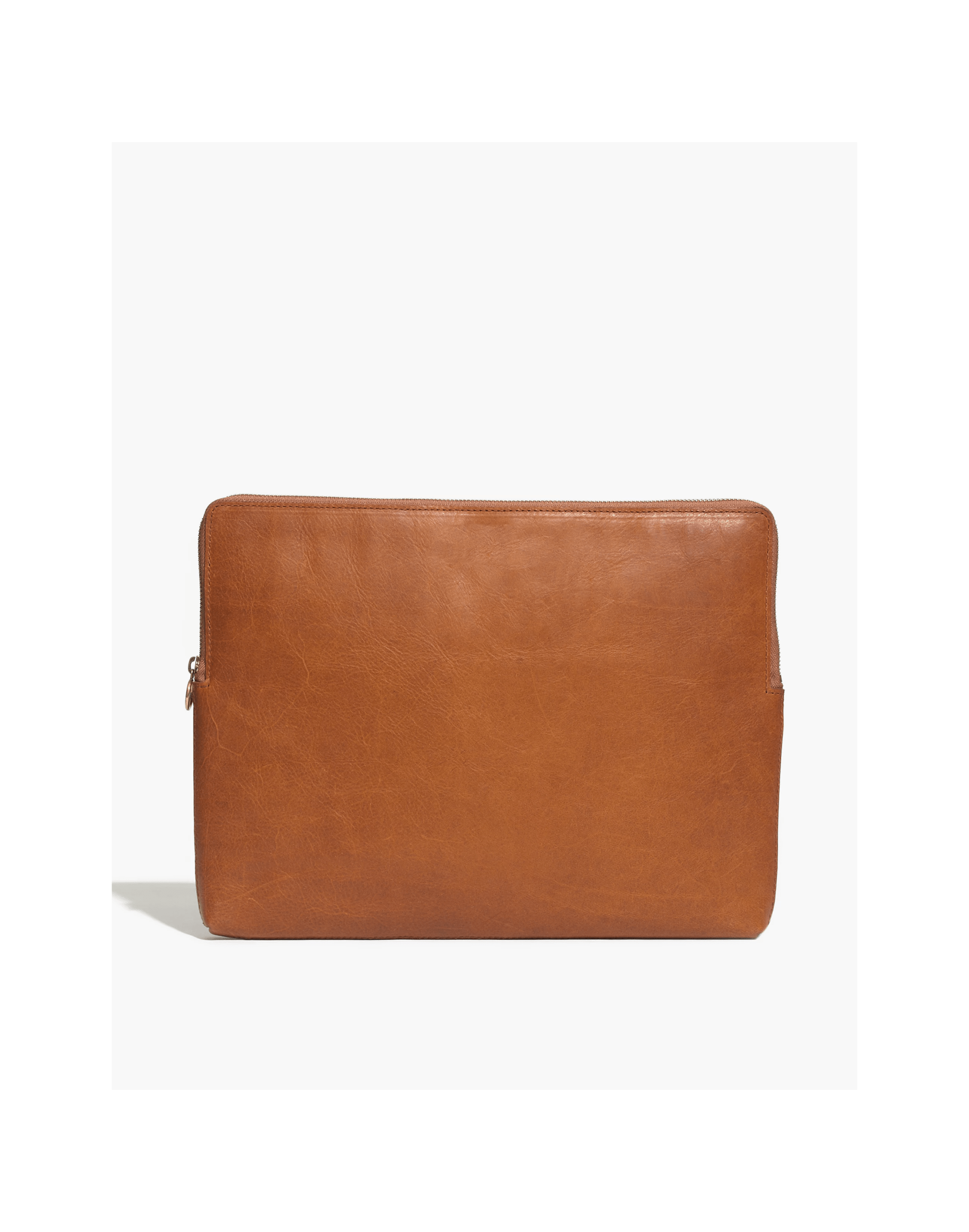 The Leather Laptop Case