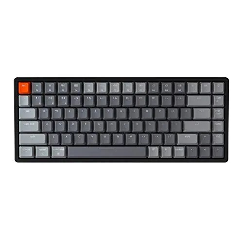 keychron k2 wireless bluetooth mechanical keyboard