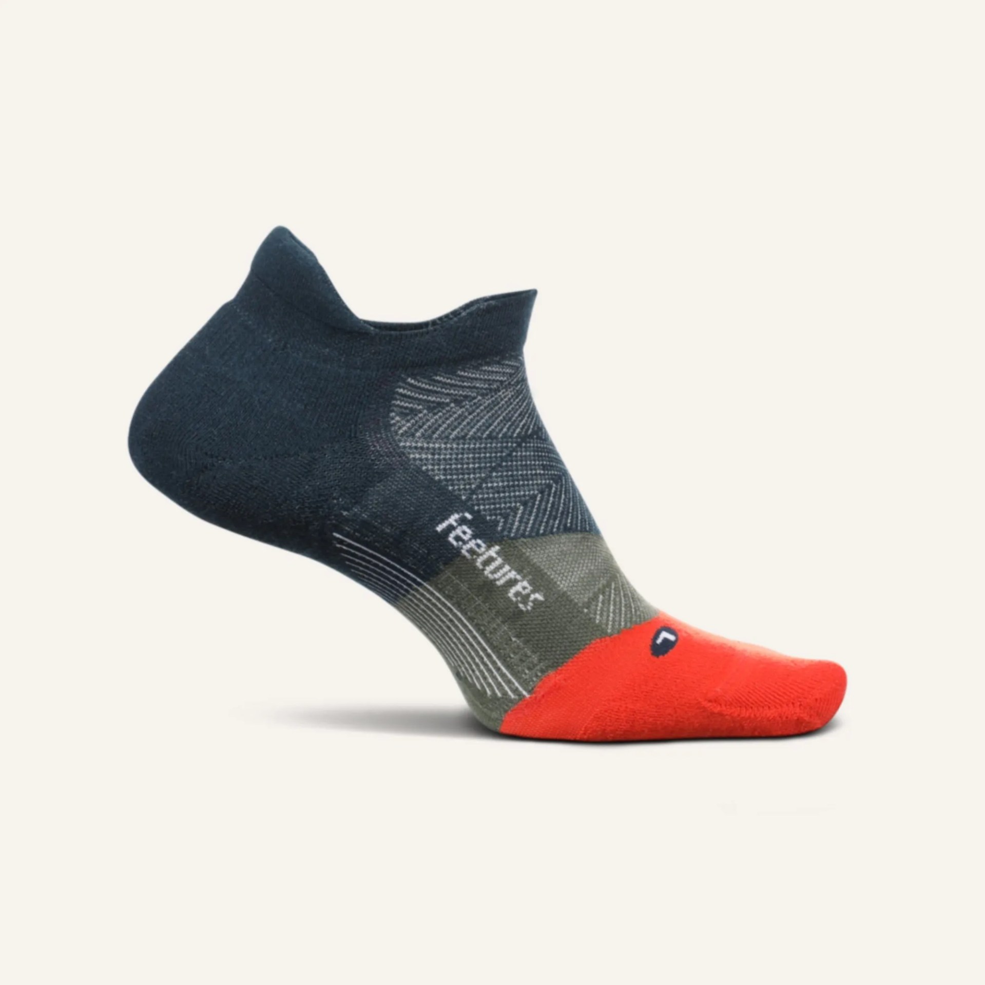 Elite Light Cushion No Show Tab