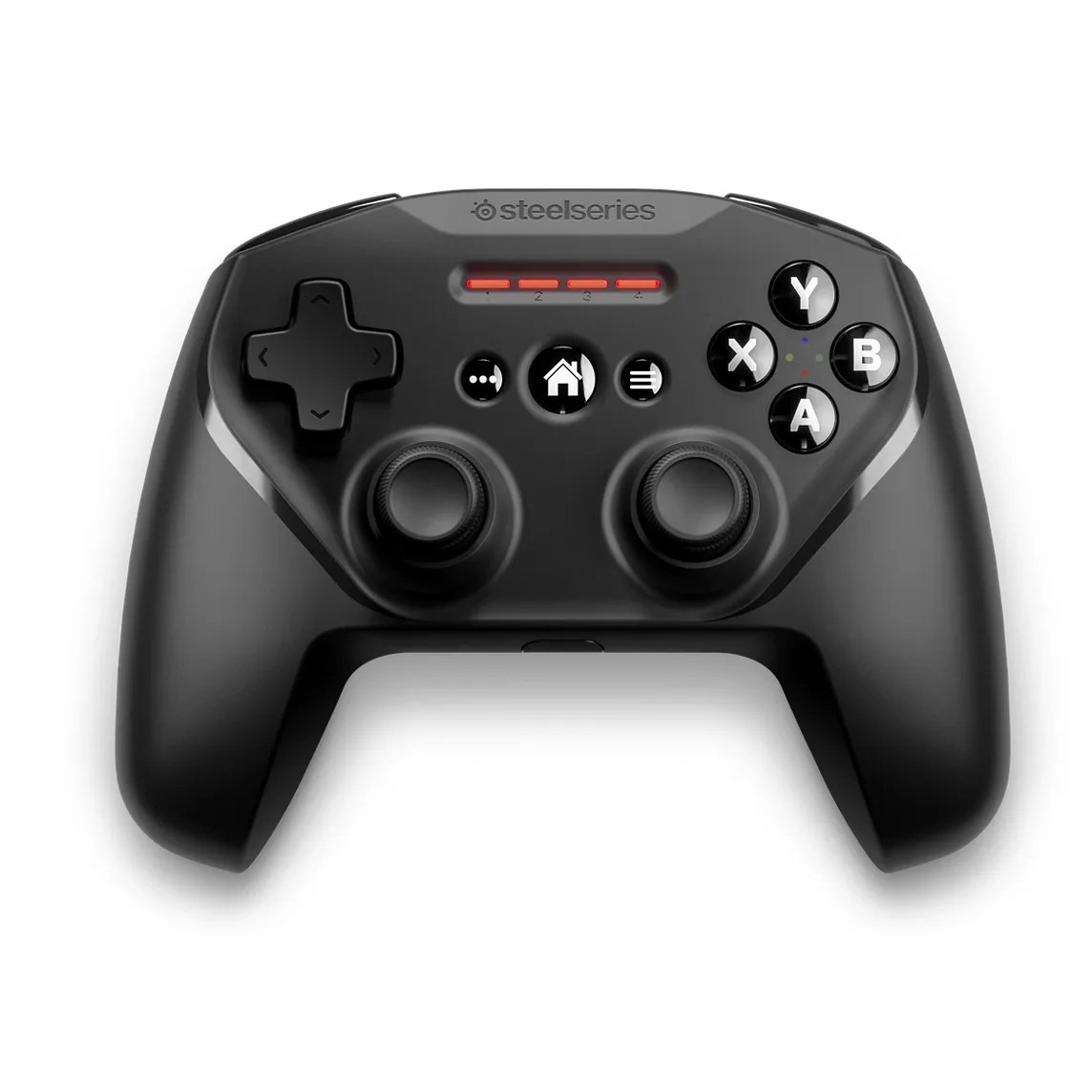 steelseries nimbus wireless gaming controller