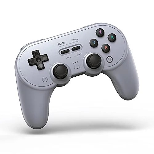 8bitdo pro 2 bluetooth controller