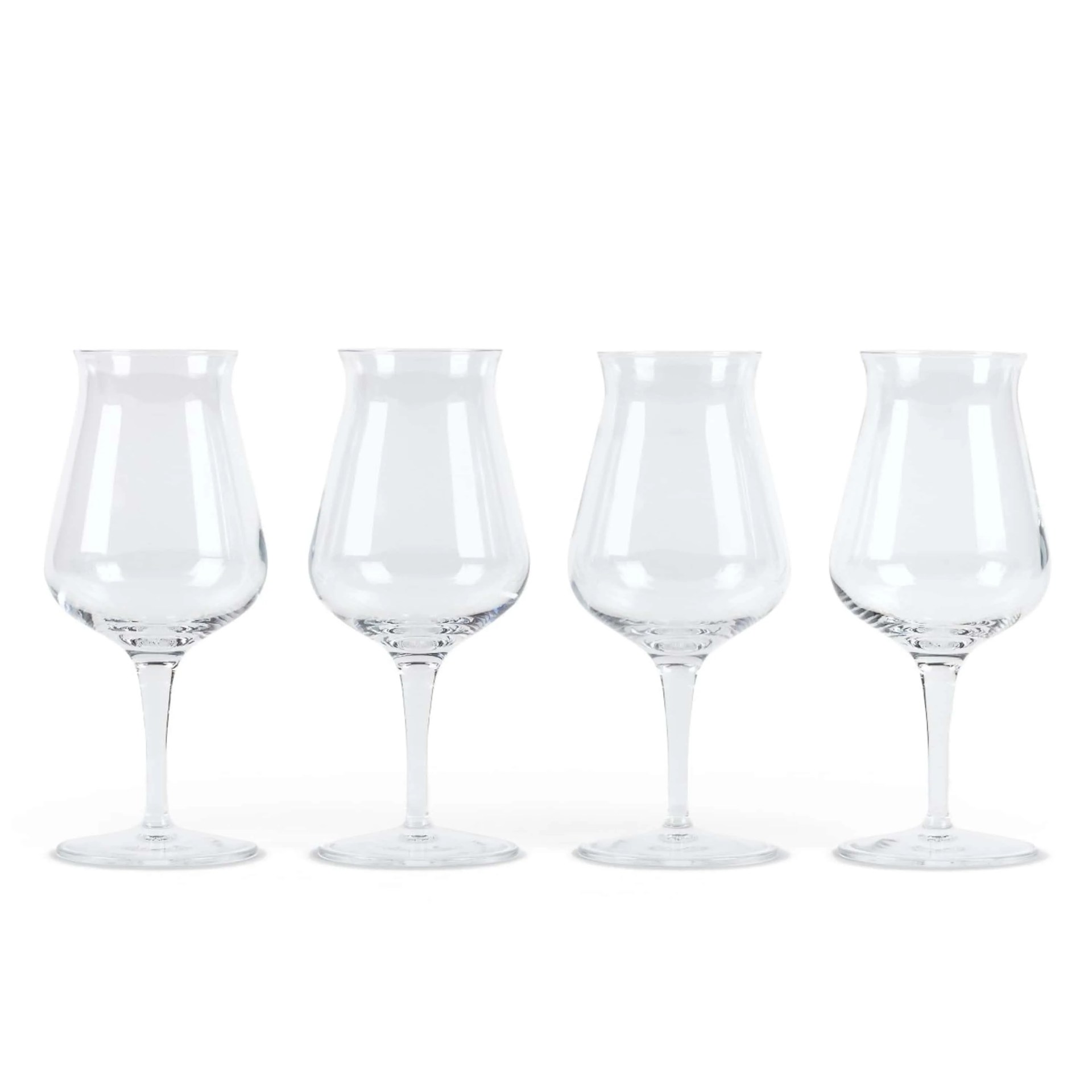 made in teku beer glasses