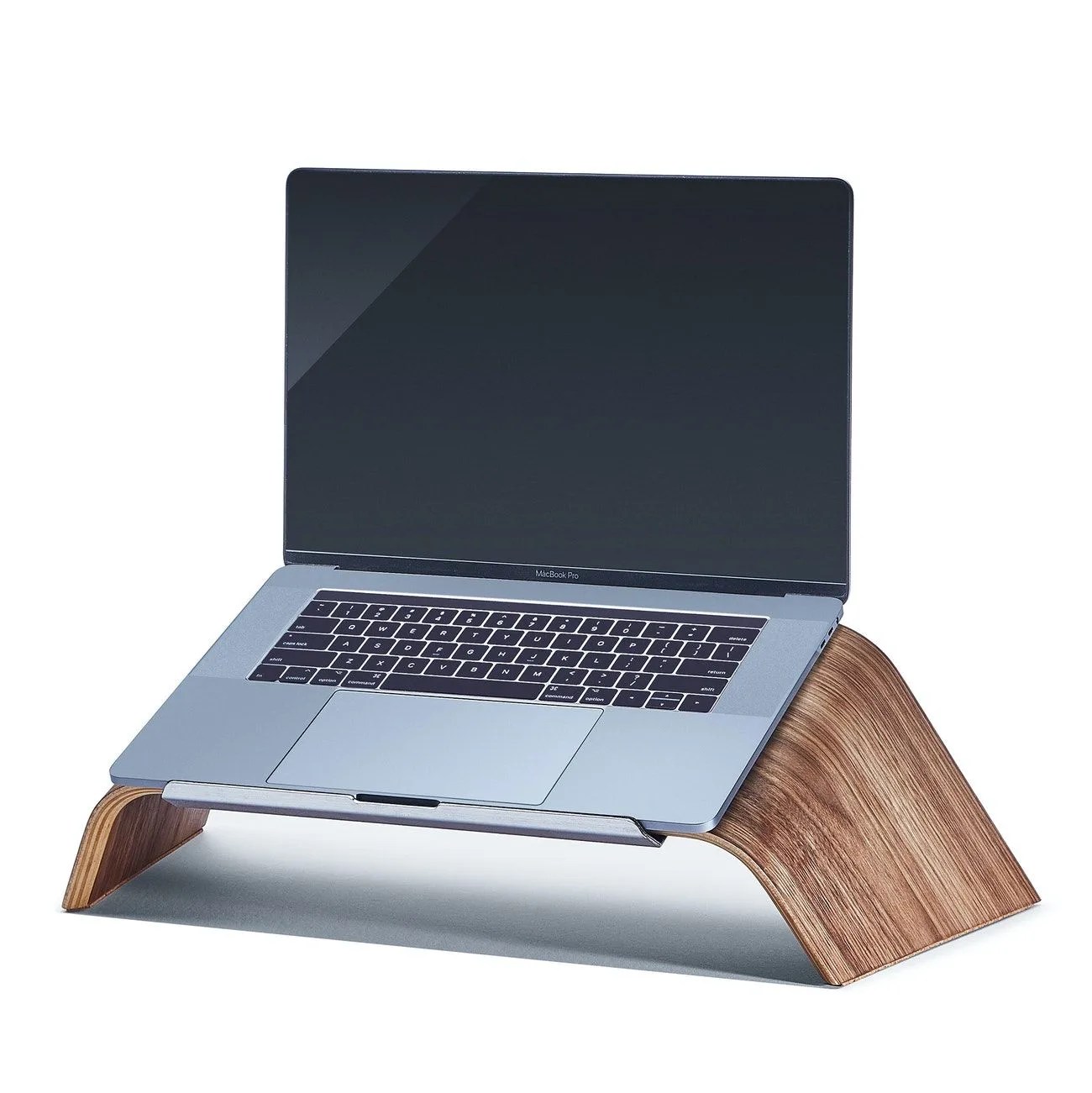 grovemade wood laptop stand