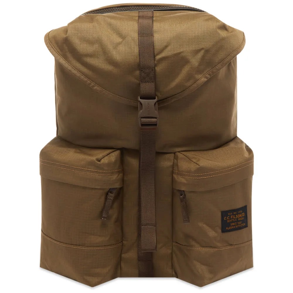 Filson Ripstop Nylon Backpack