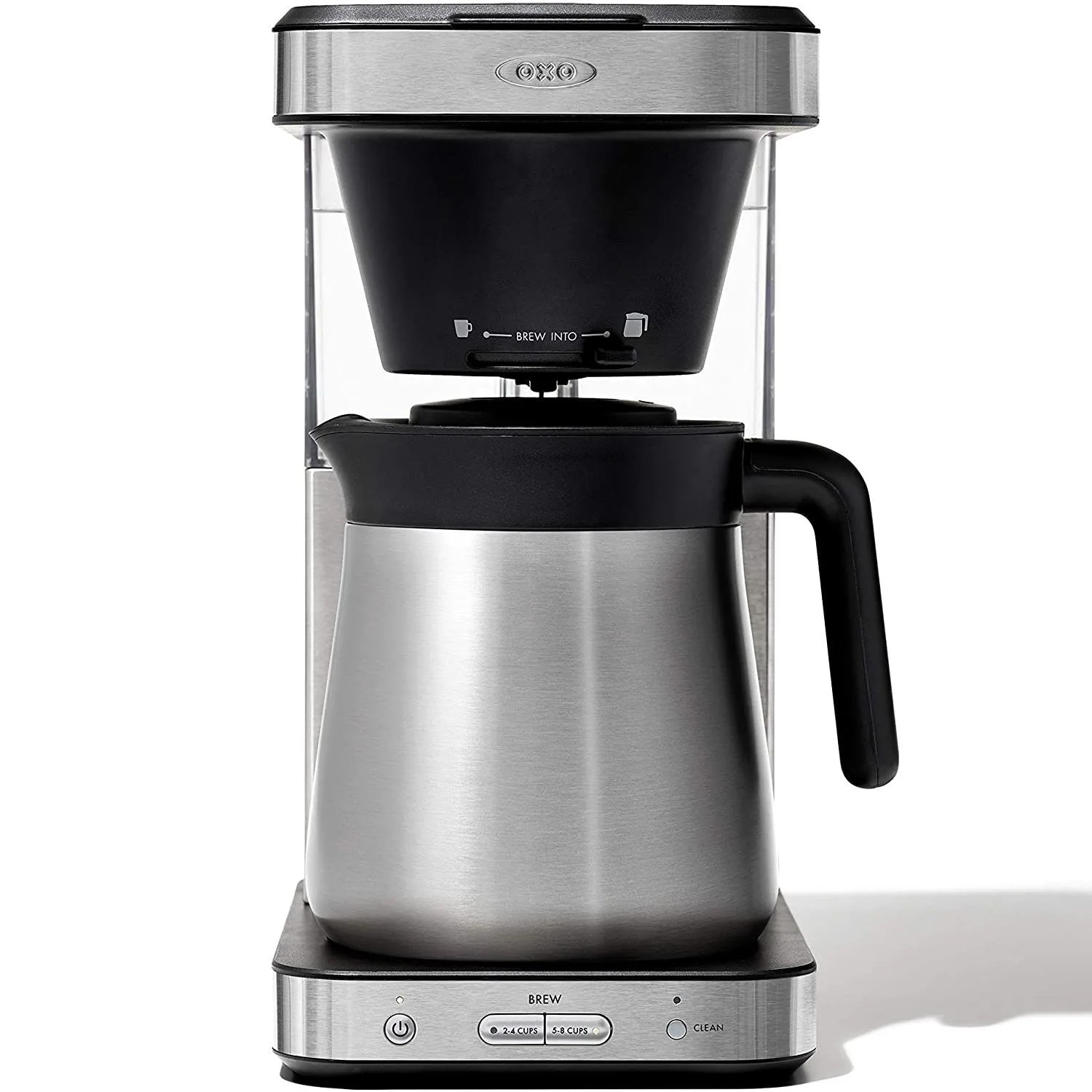 oxo brew 8 cup coffee maker