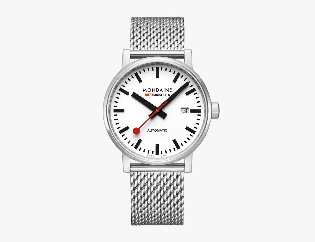 Mondaine EVO2 Automatic