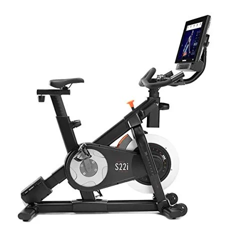 NordicTrack Commercial S22i Studio Cycle with 30-Day iFIT Family Membership - NEW MODEL