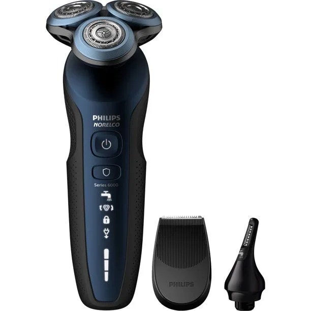 philips norelco electric shaver 6850