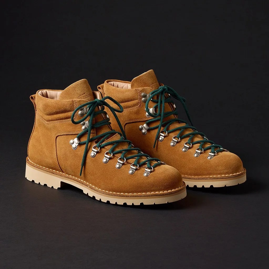 dolomite boot