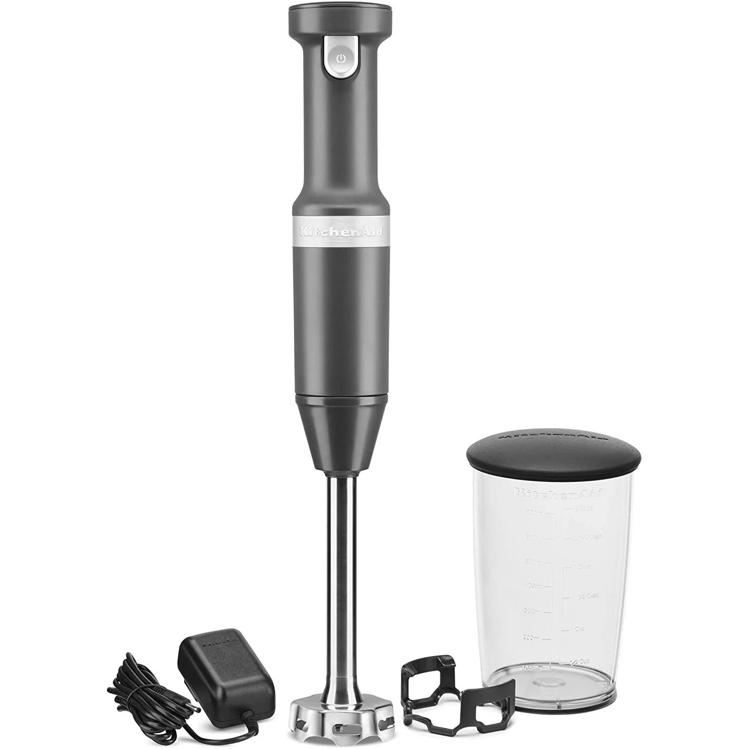 kitchenaid khbbv53dg cordless hand blender